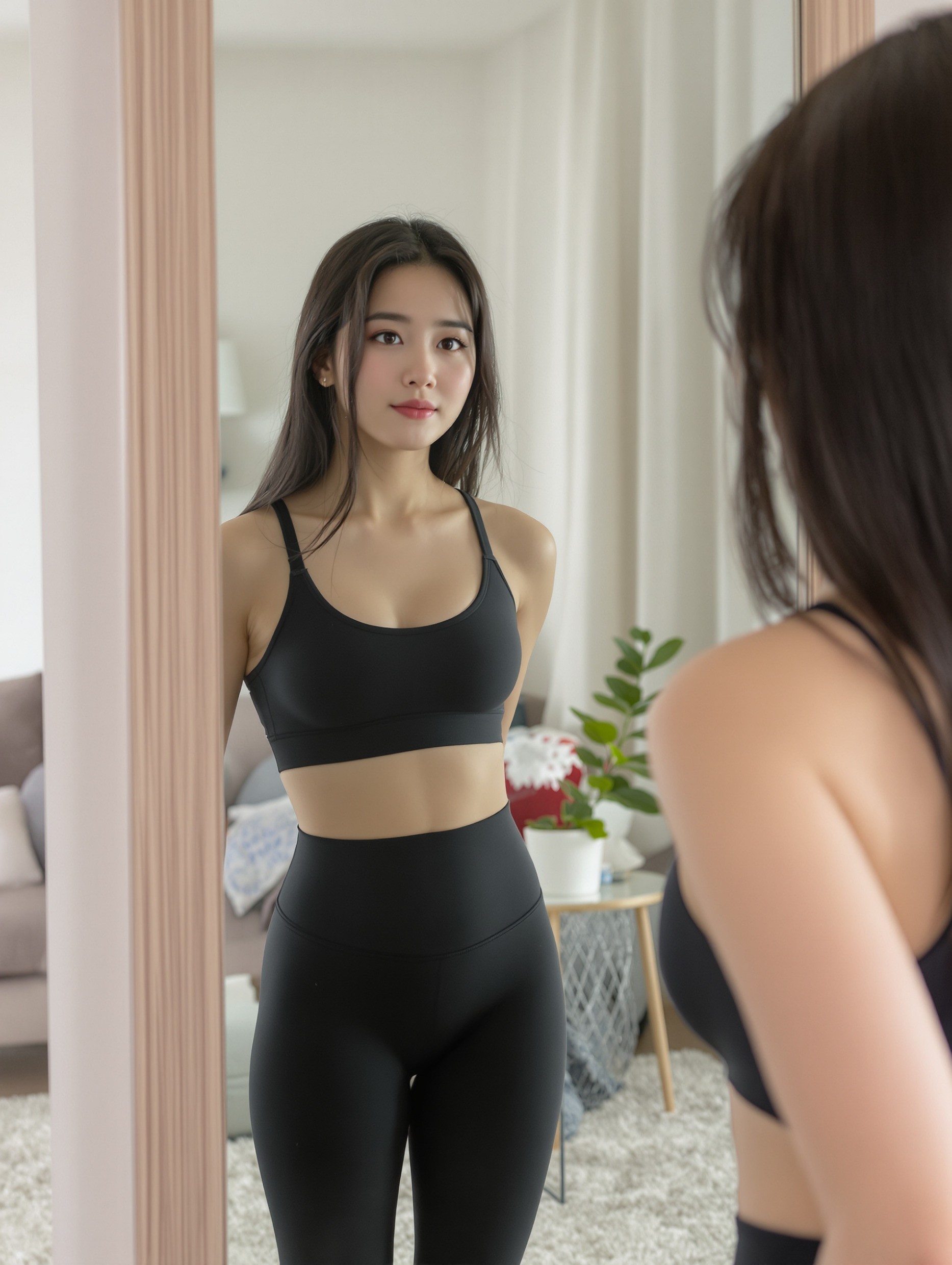 옆구리살 빼는데 탁월한 요가자세 